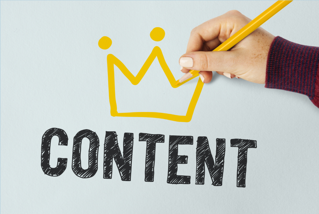 Content is King